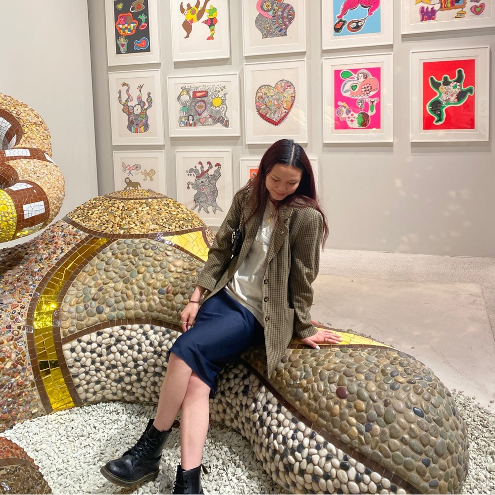 Meet your Posher, Kala